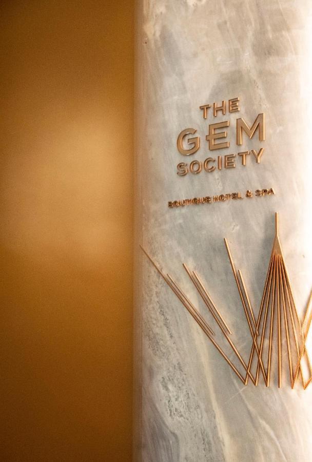 The Gem Society Hotel アテネ エクステリア 写真