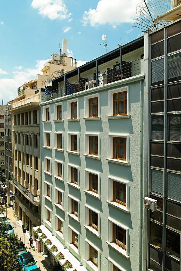 The Gem Society Hotel アテネ エクステリア 写真